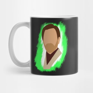 Obi-wan design Mug